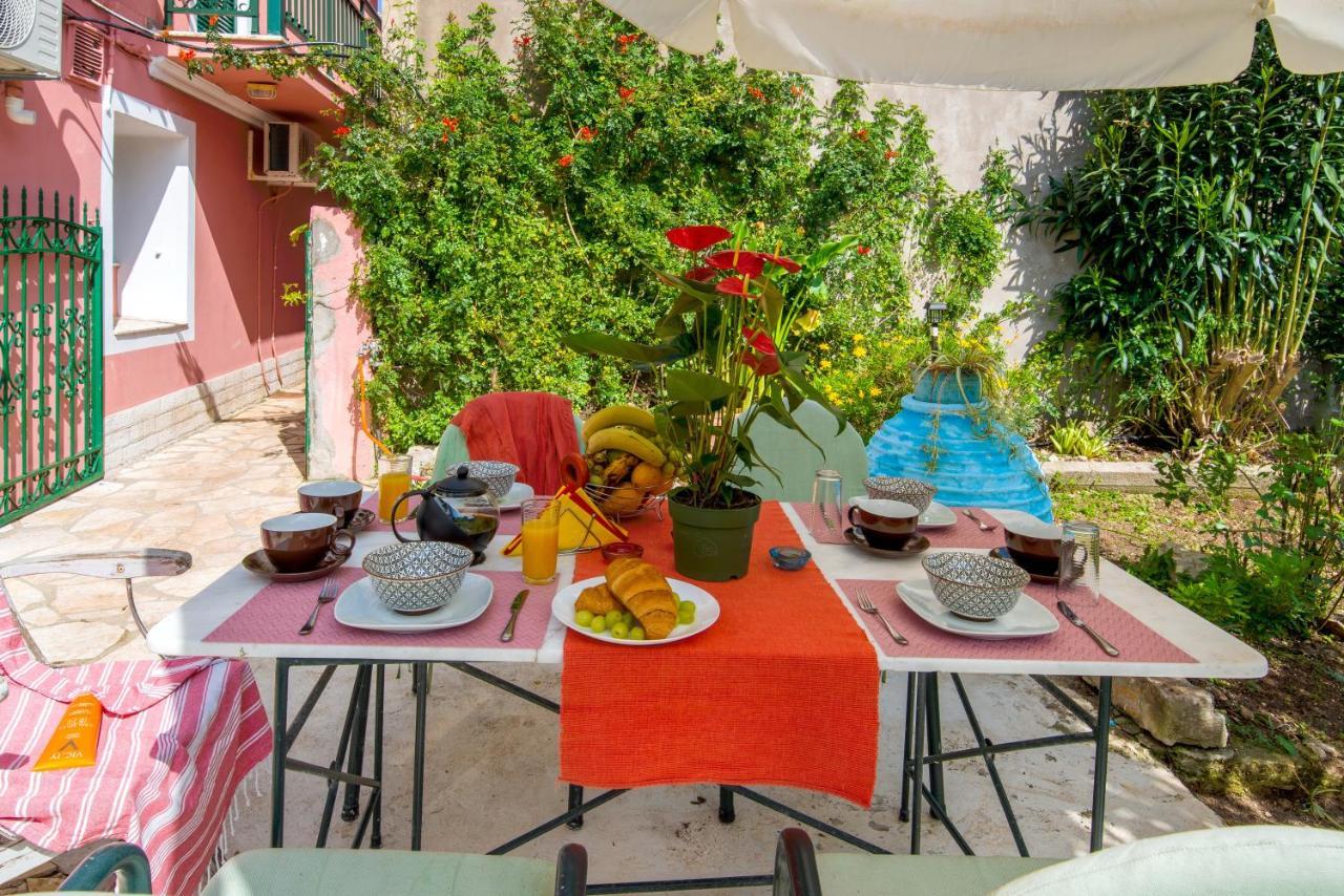 Garden Home Gaios Bagian luar foto