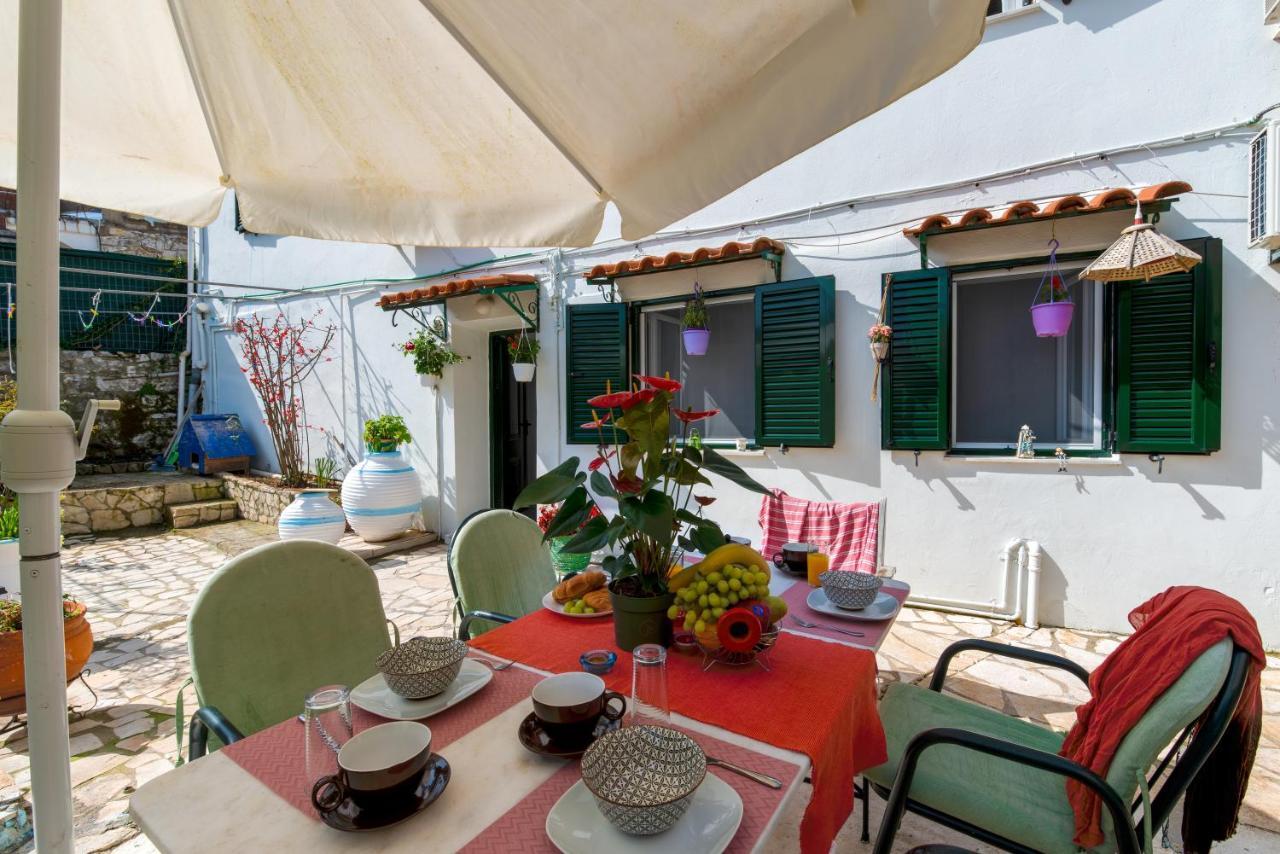 Garden Home Gaios Bagian luar foto