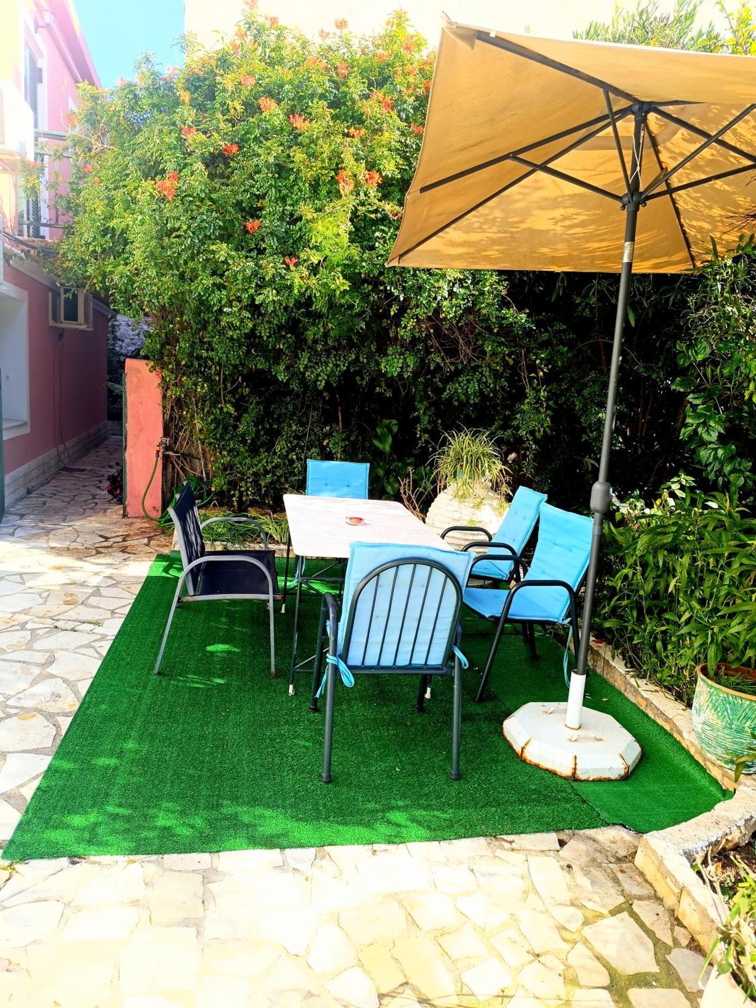 Garden Home Gaios Bagian luar foto