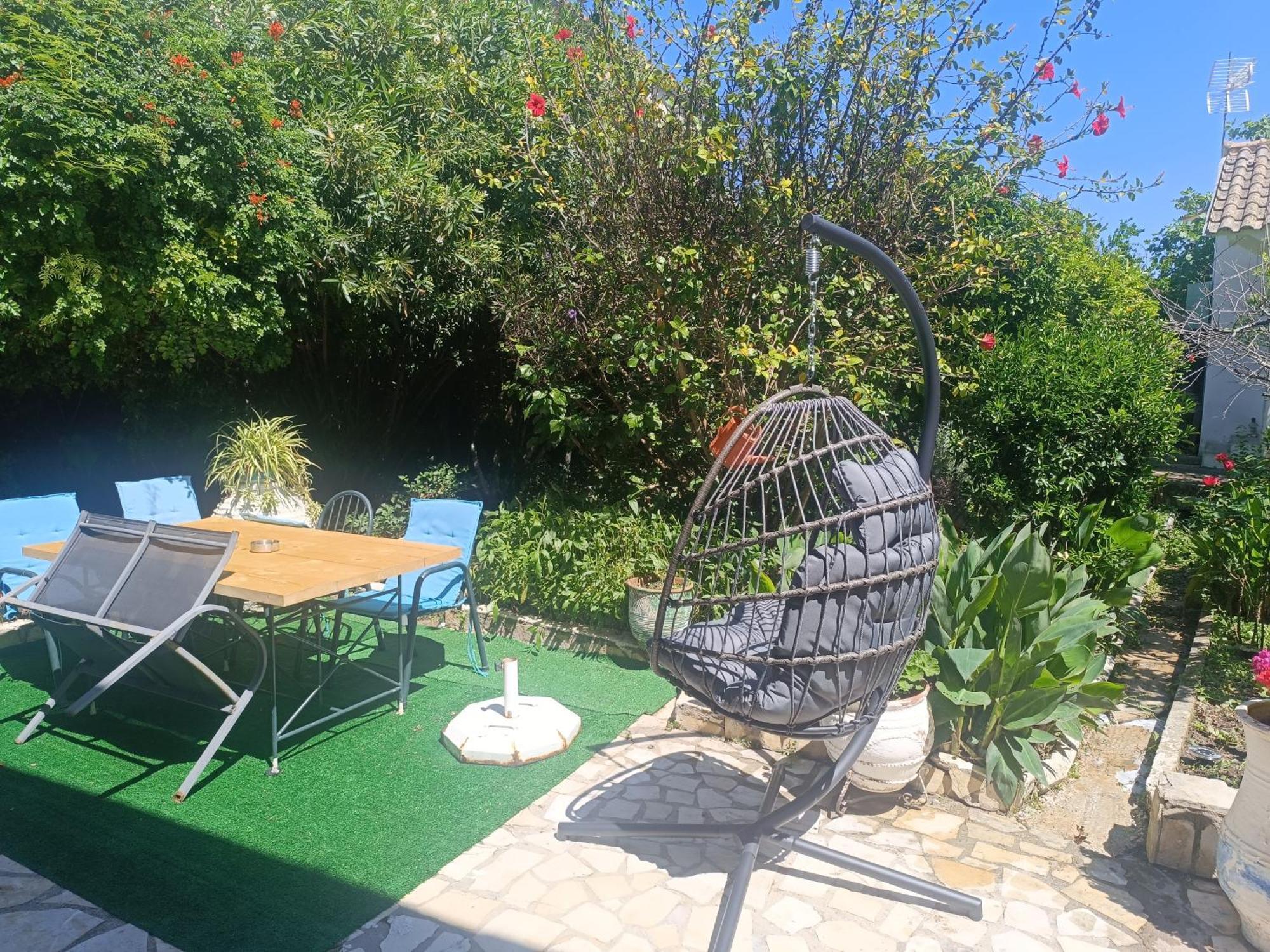 Garden Home Gaios Bagian luar foto